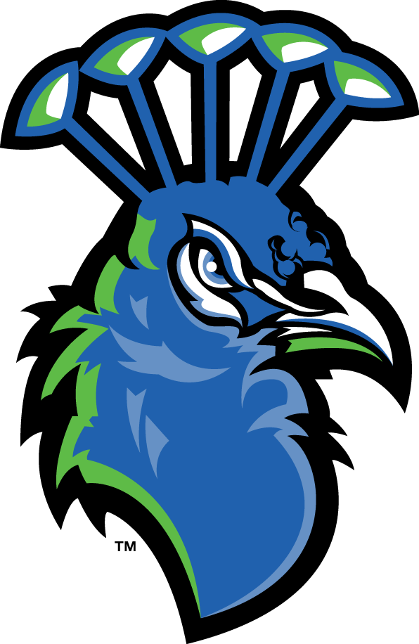 St. Peters Peacocks 2003-2011 Secondary Logo diy DTF decal sticker